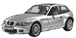 BMW E36-7 U1429 Fault Code