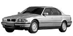 BMW E38 U1429 Fault Code