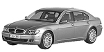 BMW E65 U1429 Fault Code