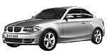 BMW E82 U1429 Fault Code