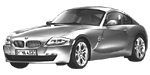 BMW E86 U1429 Fault Code
