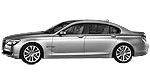 BMW F02 U1429 Fault Code