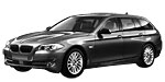 BMW F11 U1429 Fault Code
