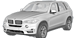 BMW F15 U1429 Fault Code